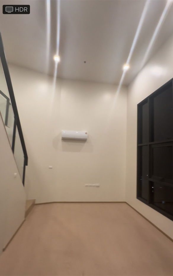 picture Sell Reservation Right – Loft-style 1-Bedroom Unit, 46 sq.m., fully furnished with complete electrical appliances. - 13/39