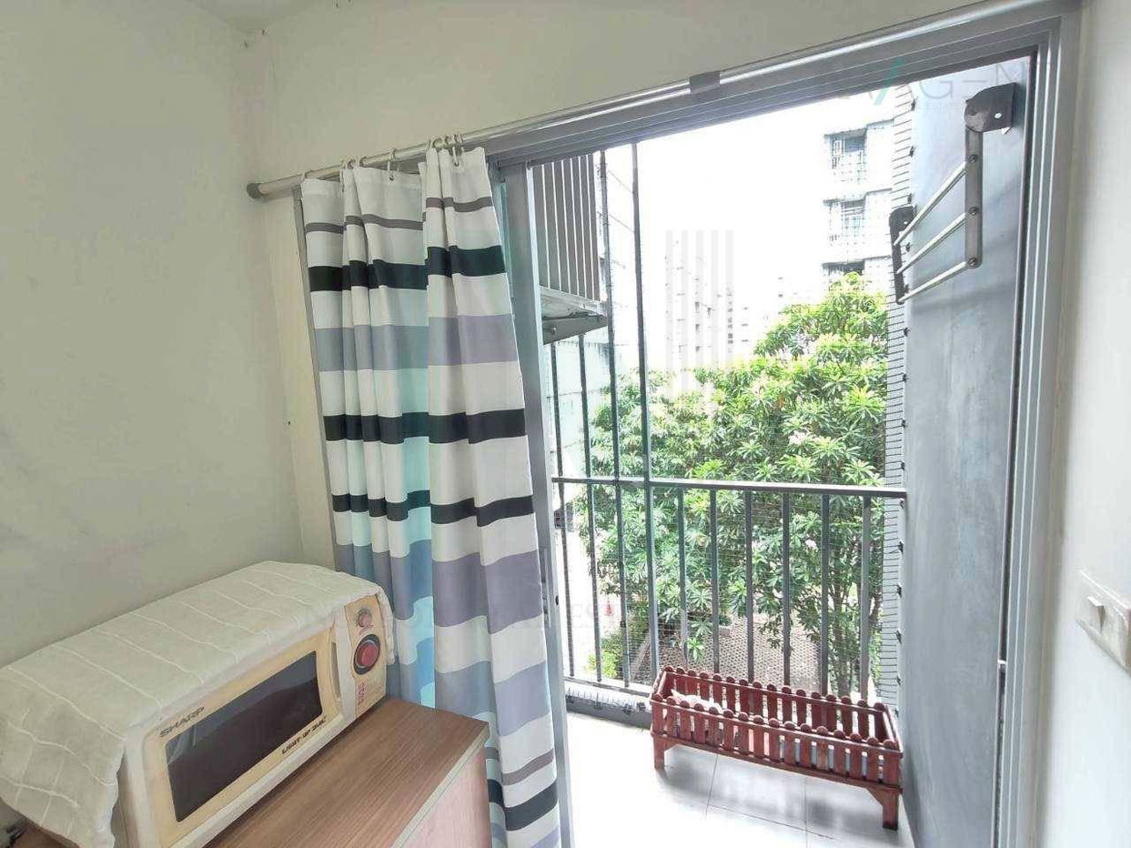 picture 🚩 For Sell Condo D CONDO ONNUT - SUVARNABHUMI Building A, Floor 4,1 bed room, Room size 29 sqm - 7/8