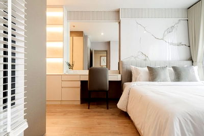 Condos for rent MRT Phra Ram 9 : 🌈💙 BL201524 Ideo Rama 9 – Asoke 💙🌈   Get a Special Code when you rent with us 💬 LINE: @theagentpro