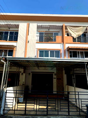 Townhouses for sale Bangkok : 📌 For Sell Town house GRAND WISDOM RAMA 2-THAKHAM 16 3-story 4 bedroom 3 bathroom