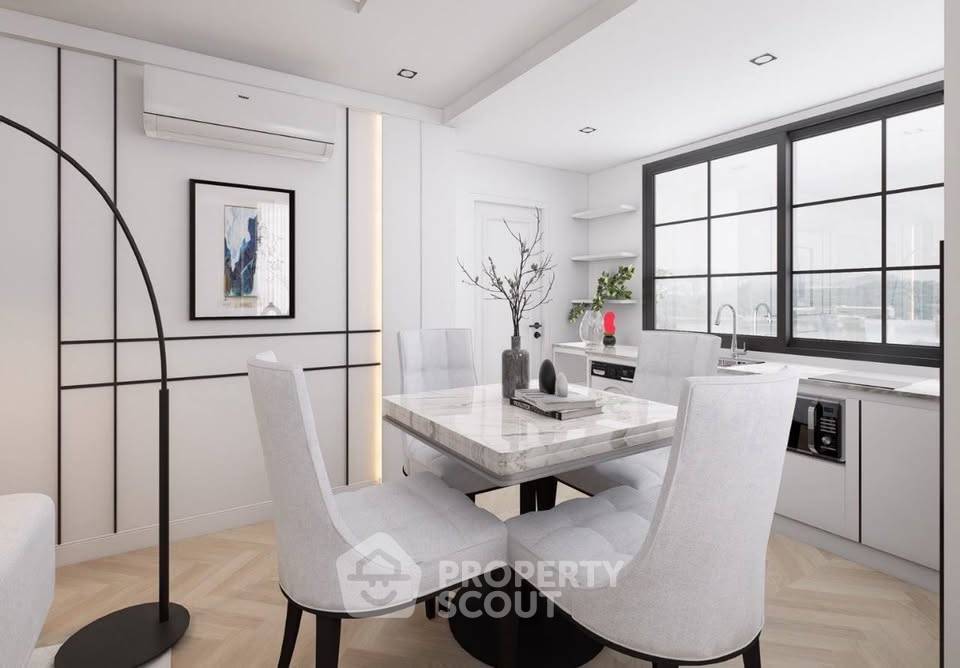 picture 2-BR Condo at Suan Dok Pavillon in Suthep (ID 2417295) - 12/12