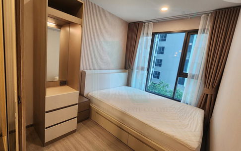 🚩 For Rent Condo ASPIRE SUKHUMVIT-RAMA 4 Building 1, Floor 11,1 bed room, Room size 26 sqm