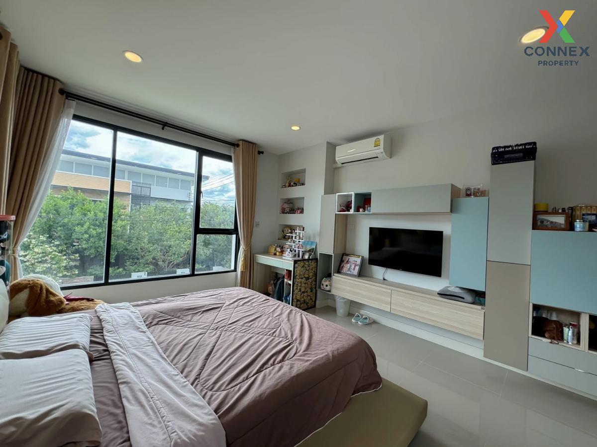 รูป ขายบ้าน ดิ อิมเพลส บางบอน 3 ห้องมุม หน้ากว้าง บางบอน เขต บางบอน กรุงเทพ CX-136678 ✅ ทักไลน์ @connexproperty ตอบทันที ทีมงานมืออาชีพ ✅ - รูปที่ 11/12