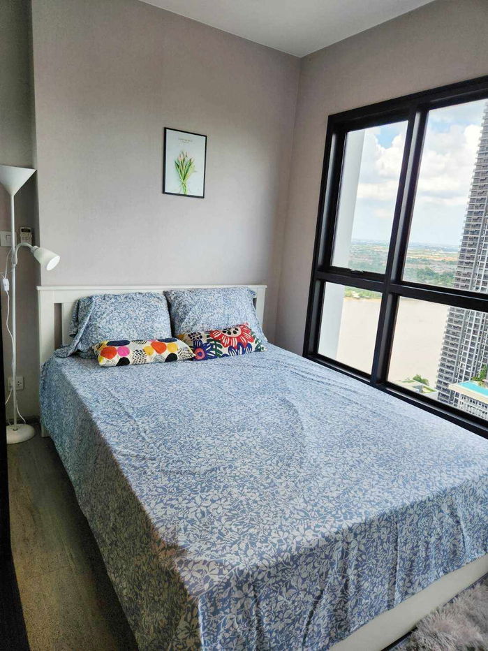 รูป ห้องมาใหม่💥🏘️Ⓜ️กดปุ่มแอดไลน์💥 นนทบุรี💥เดอะ โพลิแทน รีฟ 🔴🟢🟡 - รูปที่ 1/7