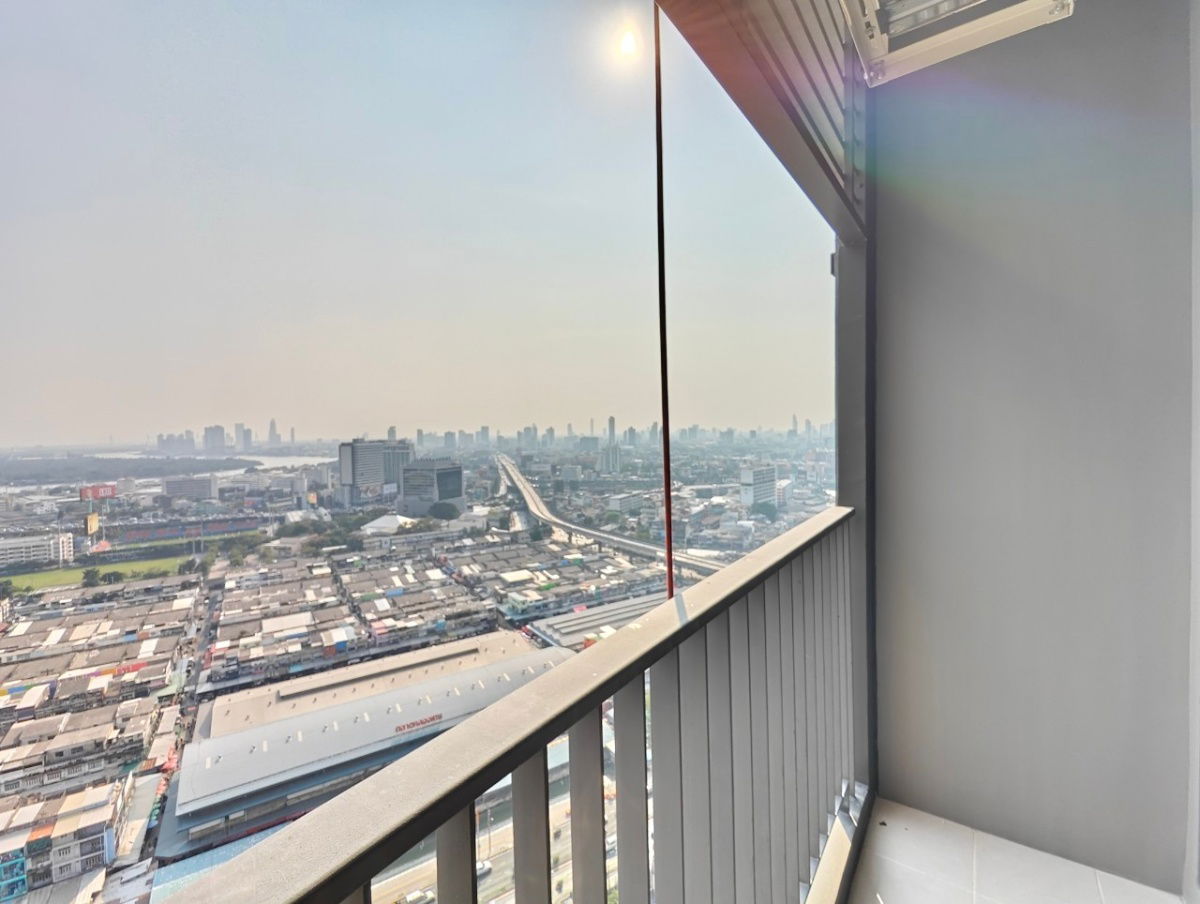 picture For Rent : Life Rama4 - Asoke Fully furnished Ready to move in - 3/25