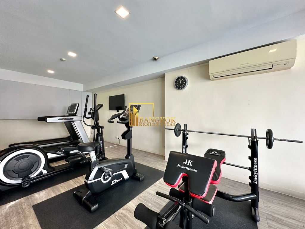 picture Le Premier 2 | Renovated 2 Bed Condo For Rent in Thonglor - BR60613CD - 30/39