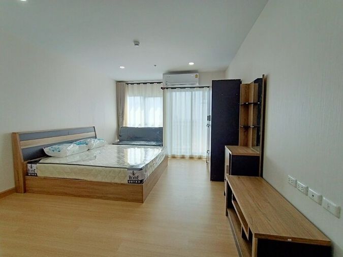 💥💥ให้เช่า!! ศุภาลัย เวอเรนด้า สถานีภาษีเจริญ Stu. 28 ตร.ม.ตึก B ชั้น 17 เยื้องซีคอนบางแค  พร้อมอยู่ 1/12/68 ติดต่อ LINE: @atfirm💥💥