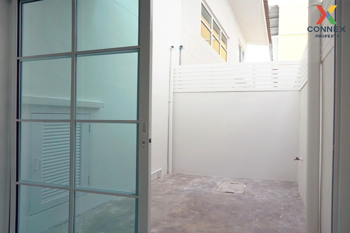 picture For Sale Townhouse/Townhome , Baan Lapawan Central Westgate-Bangyai , wide frontage , newly renovated , Bang Mae Nang , Bang Yai , Nonthaburi , CX-133584 ✅ Live chat with us ADD LINE @connexproperty ✅ - 10/12