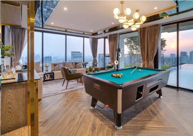 picture The Privacy Taopoon Interchange 1 Bedroom 1 Bathroom - 12/14