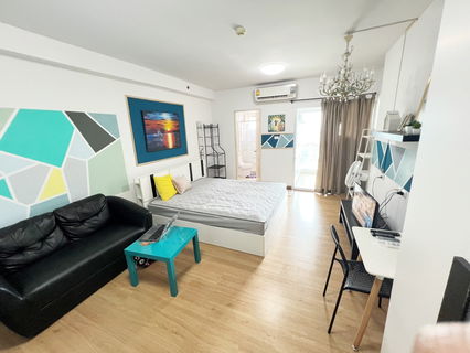 รูปภาพ 💥🔔⚠️🏘️Ⓜ️กดปุ่มแอดไลน์💥ศุภาลัย ปาร์ค แคราย - งามวงศ์วาน