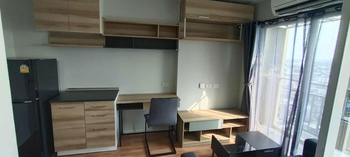 รูป 🎃RB21543 ให้เช่าถูกมาก🎈ลุมพินี วิลล์ สุขสวัสดิ์ - พระราม 2✅แอดไลน์ @930jwqti ( มี @ ด้วย) แอดมินตอบไว - รูปที่ 3/6