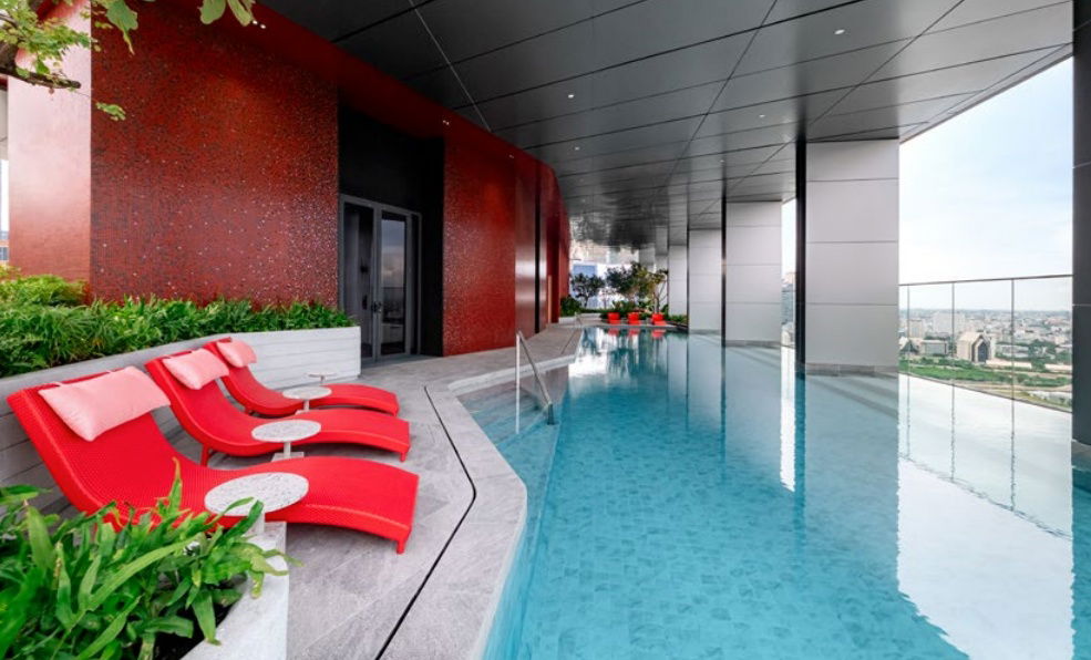 picture Sell condo booking — Duplex unit, price 69,000 THB. ***The Base Urban Rama 9*** Last unit. - 7/9