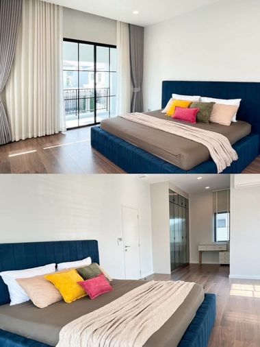 ให้เช่าบ้านเดี่ยว 4 ห้องนอน 250 ตร.ม. 72 ตร.ว. เศรษฐสิริ เสรีไทย