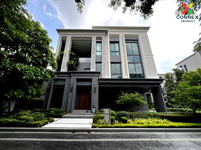 Houses for sale Bangkok Bus Terminal Southern : For Sale House , Grand Bangkok Boulevard Pinklao - Borom , nice view , high floor , corner unit , wide frontage , newly renovated , Salathammasop Sop , Thawi Watthana , Bangkok , CX-136382 ✅ Live chat with us ADD LINE @connexproperty ✅ 