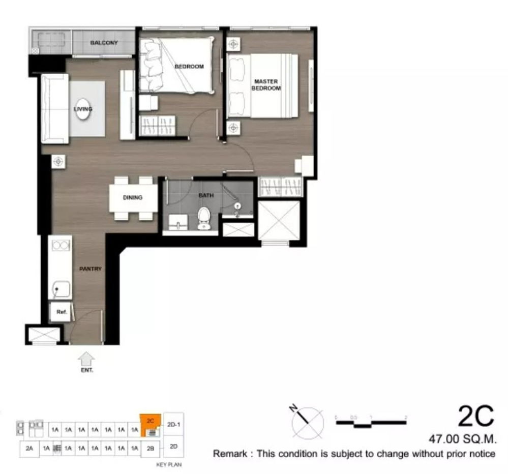 รูป 🔮RB21559 ให้เช่าถูกมาก👍เออร์บาโน ราชวิถี ✅แอดไลน์ @119dgdea ( มี @ ด้วย) แอดมินตอบไว - รูปที่ 8/10