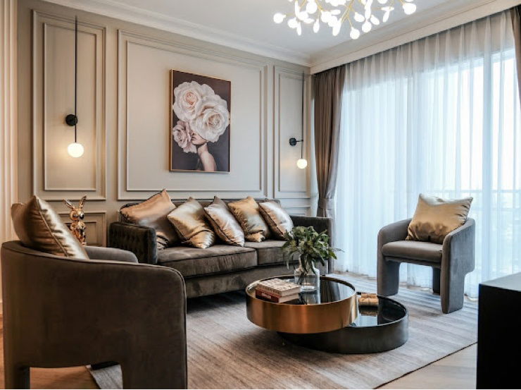 รูป For Rent Nusasiri Grand Condo Near Bts Eakkamai Ready To Move - รูปที่ 1/10