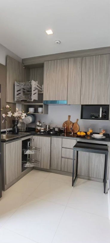 picture WS5507 [Rent] Eigen Rama 9 💰Rent only 49,000 baht/month 🚆 Airport Link Thap Chang - 10/37