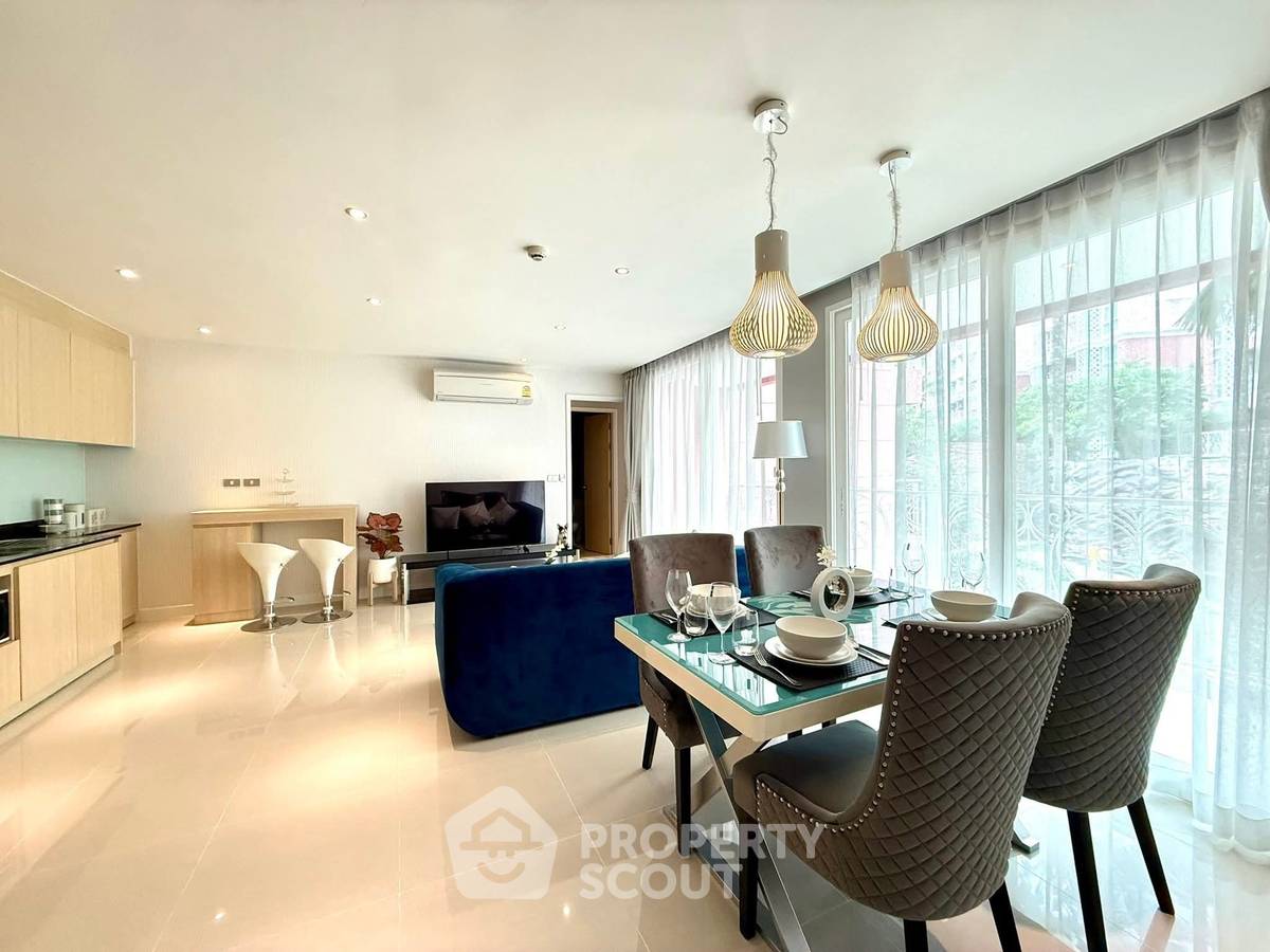 picture 2-BR Condo at Grande Caribbean Condo Resort Pattaya close to Pattaya South (ID 2418896) - 7/21