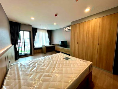 Condos for rent : For Rent Condo ASPIRE SUKHUMVIT-RAMA 4 Building 1, Floor 24,Studio, Room size 31 sqm