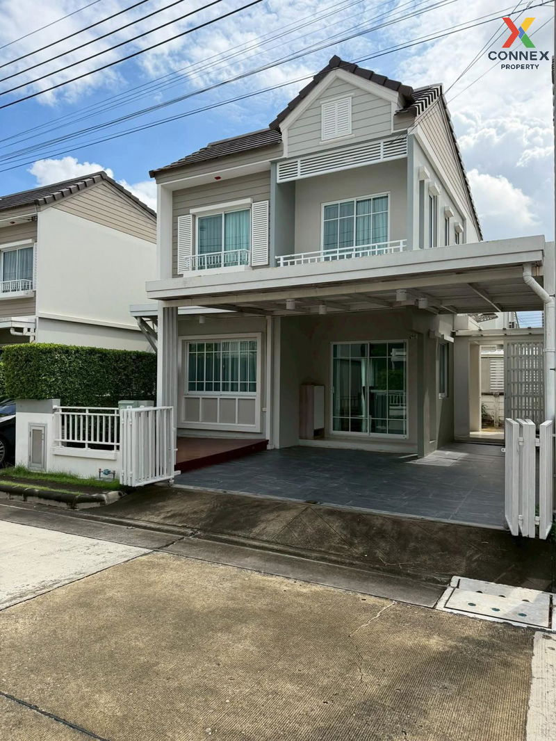 บ้านเดี่ยวให้เช่า : เช่าบ้าน  เดอะ วิลเลจ บางนา -วงแหวนฯ 3 บางพลีใหญ่ บางพลี สมุทรปราการ CX-136379 ✅ ทักไลน์ @connexproperty ตอบทันที ทีมงานมืออาชีพ ✅