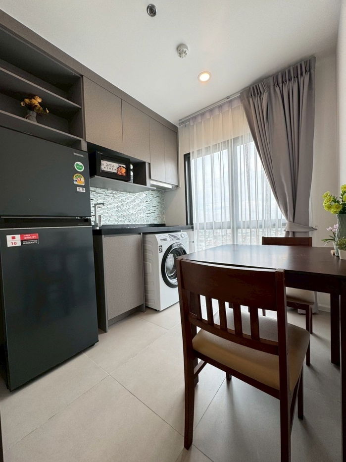 รูป 🤝🏻RB21555 ให้เช่าถูกมาก👍เดอะ เคลฟ ริเวอร์ไลน์ เจ้าพระยา - วงศ์สว่าง✅แอดไลน์ @mproperty( มี @ ด้วย) แอดมินตอบไว - รูปที่ 3/11