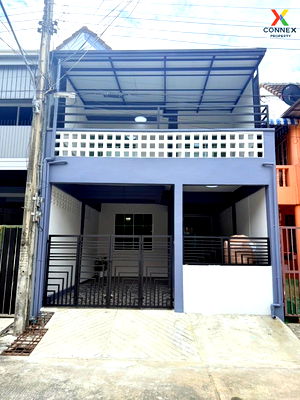 Townhouses for sale Saiaksorn School : For Sale Townhouse/Townhome  , Bodinraksa 2 , newly renovated , Tha Raeng , Bang Khen , Bangkok , CX-136397 ✅ Live chat with us ADD LINE @connexproperty ✅ 