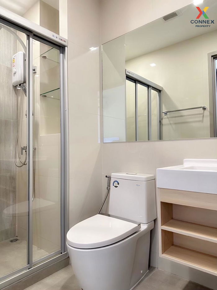 รูป 🔥🔥🔥 เช่าคอนโด เดอะริช พระราม 9 - ศรีนครินทร์ ARL-หัวหมาก สวนหลวง เขต สวนหลวง กรุงเทพ CX-136463 ✅ ทักไลน์ @connexproperty ตอบทันที ทีมงานมืออาชีพ ✅ 🔥🔥🔥 - รูปที่ 6/8