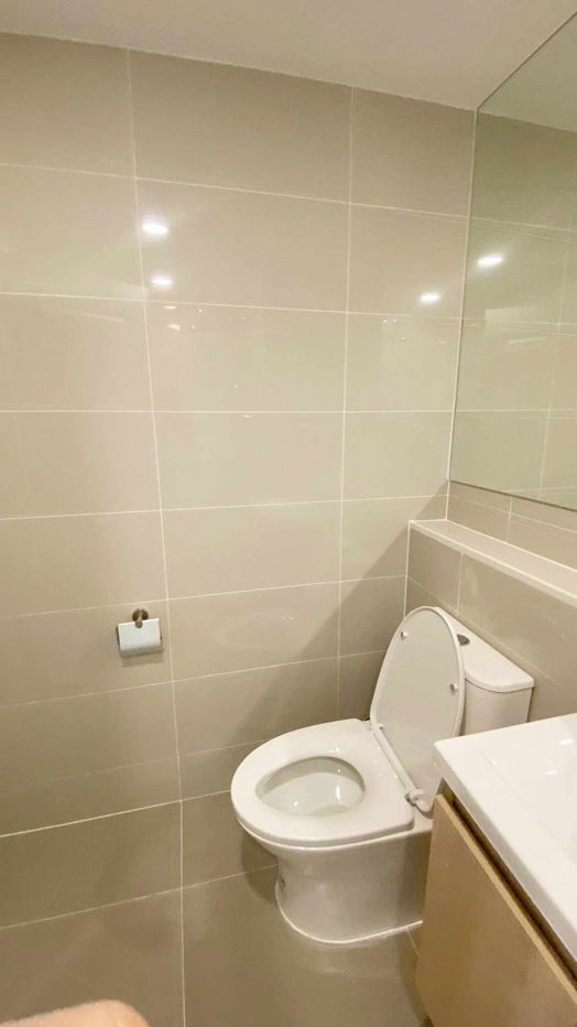 รูป ห้องว่าง❤️ราคาต่อรองได้✅สนใจห้องนี้ทักได้เลยนะคะ❣️❣️❣️ จตุจักร💥ไซบิค รัชดา 32 🔴🟢🟡 - รูปที่ 9/11