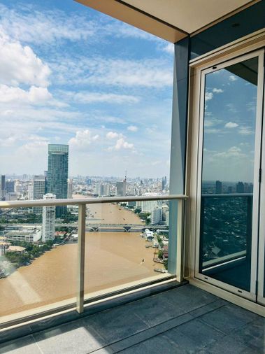 2-bed condo for rent, 138 sqm, Four Seasons Private Residence Bangkok