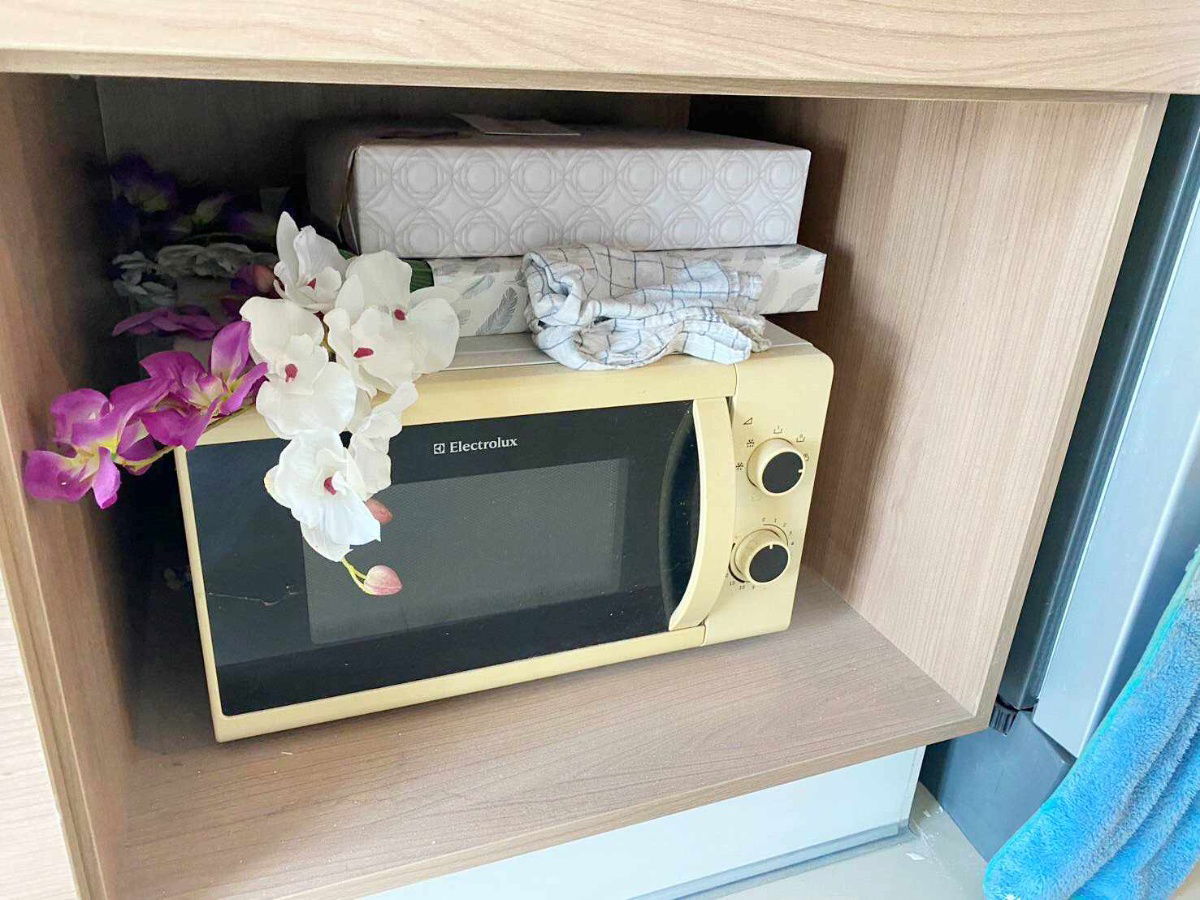 รูป ห้องมาใหม่💥🏘️Ⓜ️กดปุ่มแอดไลน์💥นนทบุรี💥เซ็นทริค ติวานนท์ สเตชั่น 🔴🟢🟡 - รูปที่ 4/9