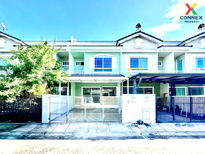 Townhouses for sale Samut Prakarn : For Sale Townhouse/Townhome  , Villaggio Bangna , Bang Bo , Bang Bo , Samut Prakarn , CX-136258 ✅ Live chat with us ADD LINE @connexproperty ✅ 