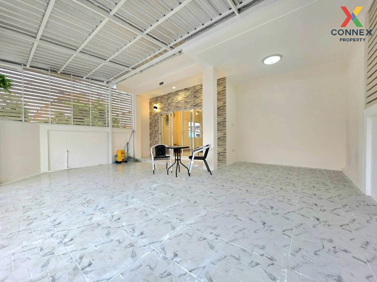 picture For Sale Townhouse/Townhome , Baan Chaiklong , corner unit , newly renovated , Bang Phriang , Bang Bo , Samut Prakarn , CX-126133 ✅ Live chat with us ADD LINE @connexproperty ✅ - 4/12