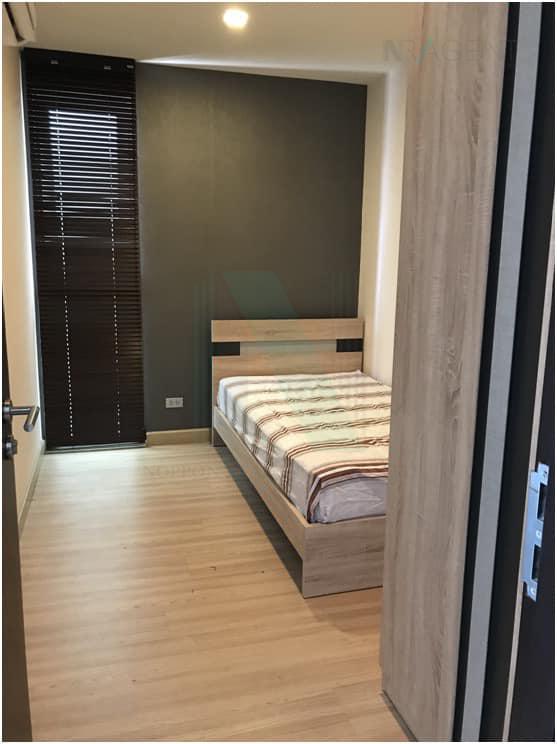 รูป 📌 ให้เช่าคอนโด สกายวอล์ค เรสซิเดนซ์ อาคาร 1 ชั้น 18 2 ห้องนอน ขนาด 60.00 ตรม ใกล้ Emporium - รูปที่ 4/8