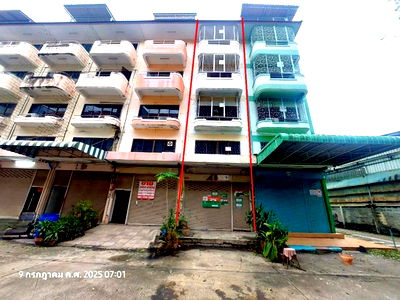 Shophouses for sale Rat Burana : SHOP_HOUSE for sale  Bangpakok Rat Burana Bangkok