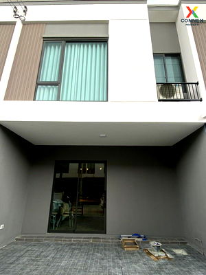 Townhouses for rent Bang Pu Industrial Estate (North) : For Rent Townhouse/Townhome  , Pleno Sukhumvit-Bangna 3 , Bang Kaeo , Bang Phli , Samut Prakarn , CX-136410 ✅ Live chat with us ADD LINE @connexproperty ✅ 