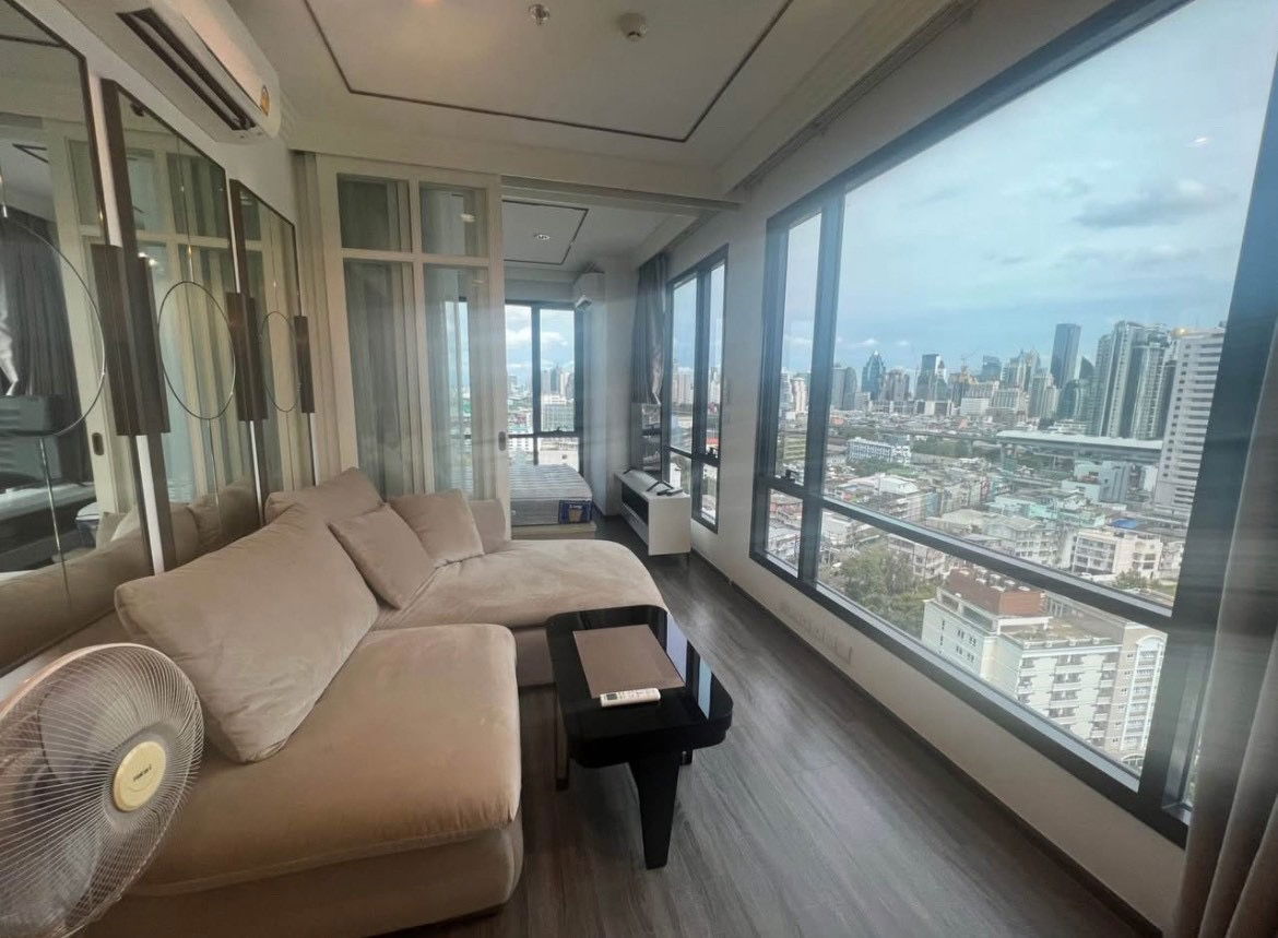 picture #R7505 🎉 101168 Condo for rent Ideo Mobi RangNam - 4/8