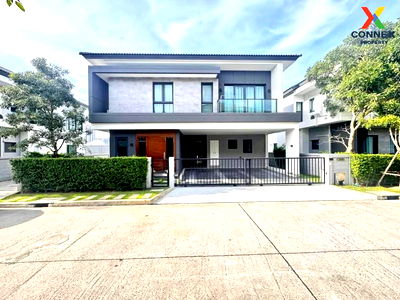Houses for rent : For Rent House , The City Bangna - KM.7 , Bang Kaeo , Bang Phli , Samut Prakarn , CX-136330 ✅ Live chat with us ADD LINE @connexproperty ✅ 