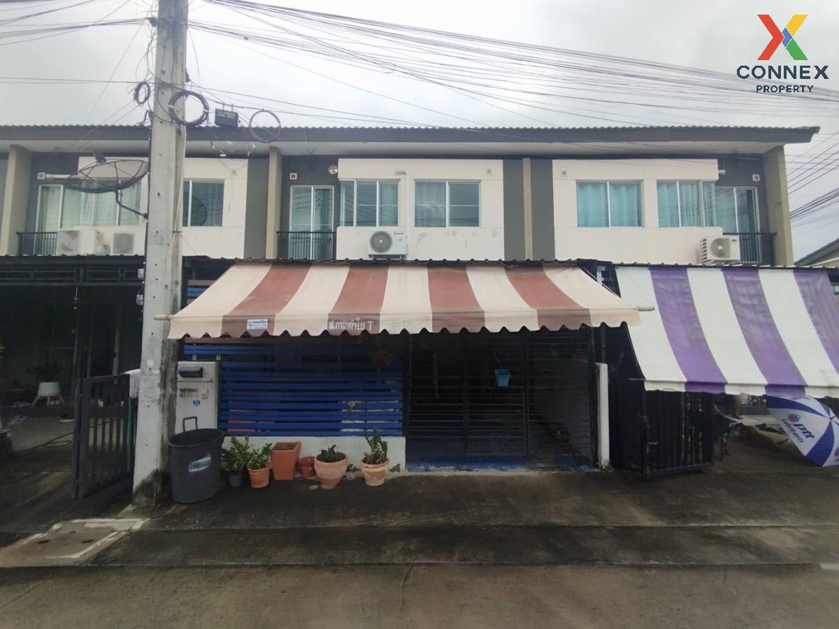 picture For Sale Townhouse/Townhome , Pruksa 126 Thepharak - kingkaew , Bang Phli Yai , Bang Phli , Samut Prakarn , CX-136275 ✅ Live chat with us ADD LINE @connexproperty ✅ - 1/1
