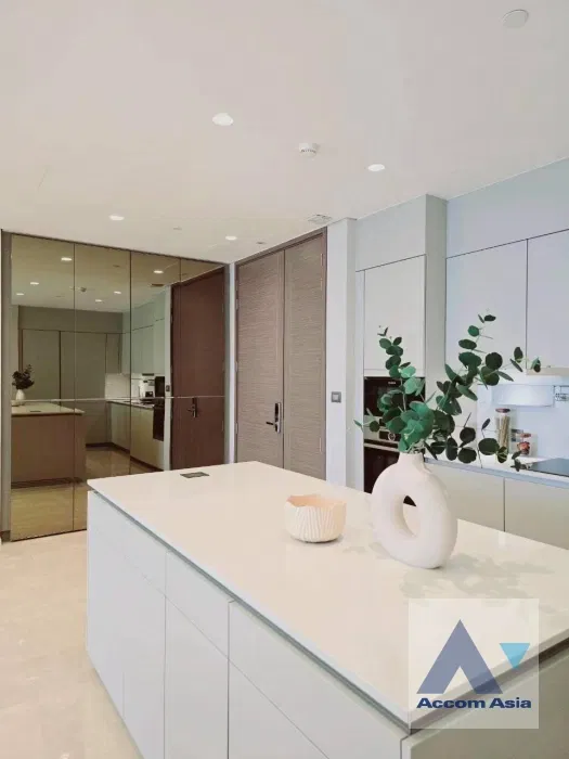 picture 🔼🔽 AccomA 📩 2 BR Condominium @The Residences at Sindhorn Kempinski Hotel Bangkok (AA44962) - 4/11