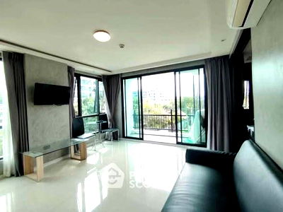 ขายคอนโด : คอนโด 1-ห้องนอน ที่ อิสธานัน คอนโด ใกล้ ถนนพระตำหนัก พัทยา (ID 2418873)