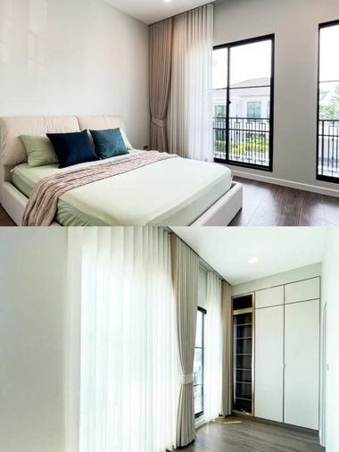 ให้เช่าบ้านเดี่ยว 4 ห้องนอน 250 ตร.ม. 72 ตร.ว. เศรษฐสิริ เสรีไทย