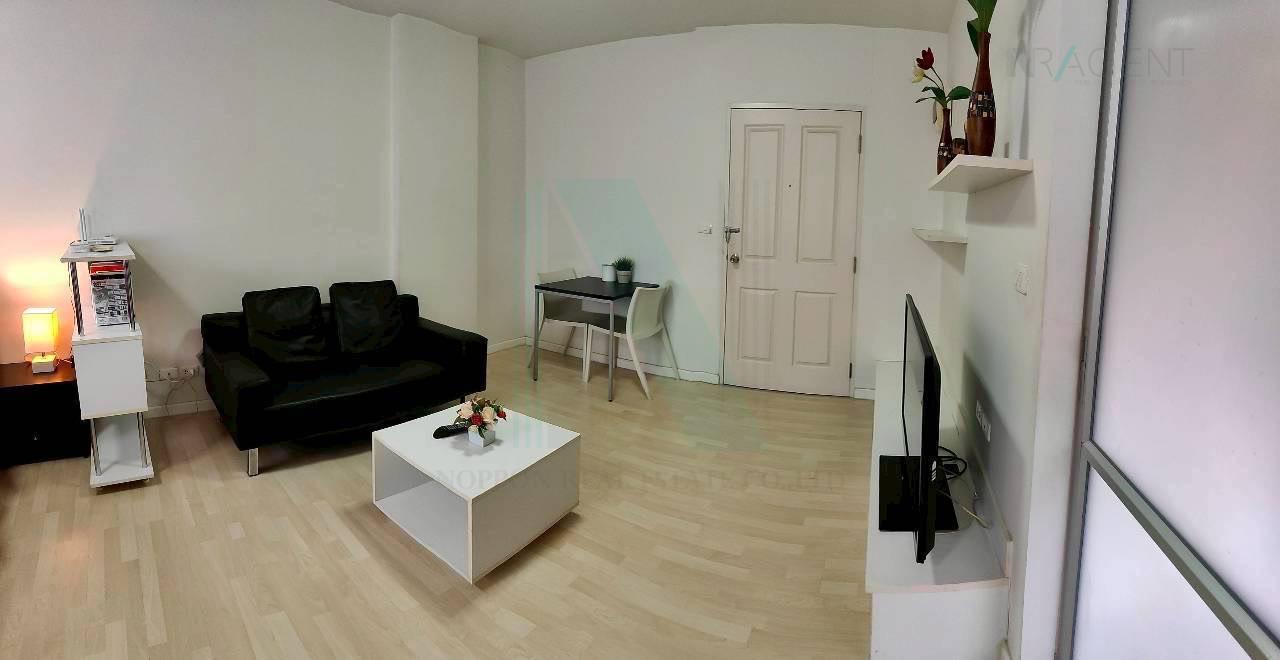 picture 🔺 For Sell Condo D CONDO ONNUT - SUVARNABHUMI Building A, Floor 4,1 bed room, Room size 29 sqm - 3/8