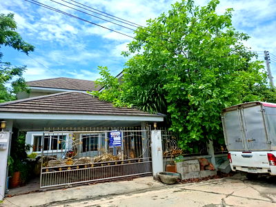 ขายบ้านเดี่ยว : JK2 3240013 : หมู่บ้านอยู่สบาย หนองขาหยั่ง