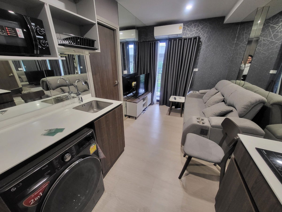 รูป 🎃RB21550 ให้เช่าถูกมาก🎈นิว ครอส คูคต สเตชัน✅แอดไลน์ @930jwqti ( มี @ ด้วย) แอดมินตอบไว - รูปที่ 3/8