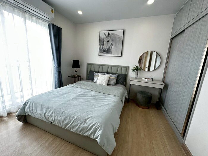 รูป 💥💥ให้เช่า!! ศุภาลัย เวอเรนด้า สถานีภาษีเจริญ ขนาด 51 ตร.ม. ชั้น 12A อาคาร B แต่งครบ เยื้องซีคอนบางแค Line: @atfirm💥💥 - รูปที่ 13/19