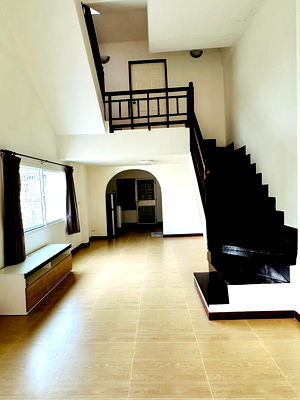 Townhouses for rent Khan Na Yao : 🏡💥 Lease! Single House Style Townhome Kaesara Classic Home (49 sq.wa., Largest Unit) Near MRT Nopparat 🚆 Sale 3.5M / Rent 20,000 THB