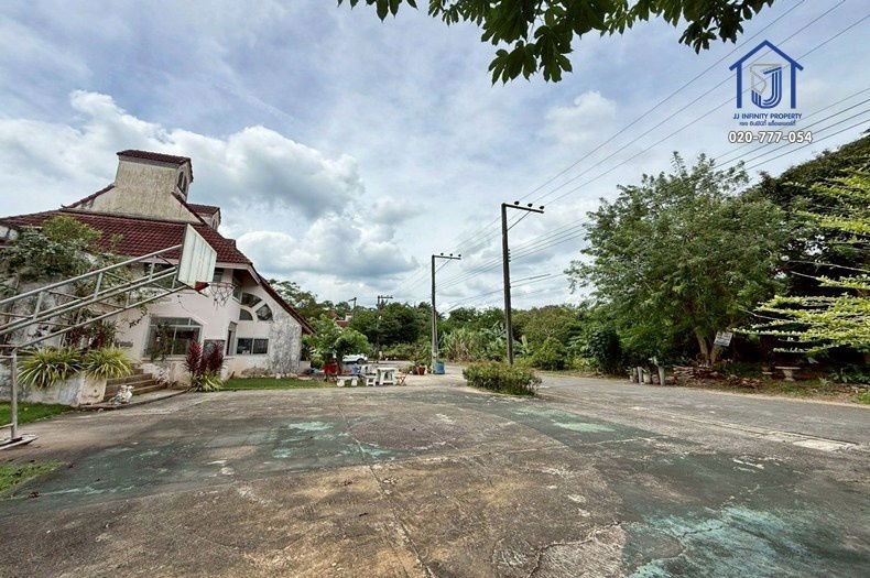 รูป ขายที่ดิน 7 ไร่ 27 ตร.วา หมู่บ้านไพเนอรี่ พาร์คบีช รีสอร์ท สวนสนระยอง เลียบทะเล–หาดสวนสน จังหวัดระยอง - รูปที่ 6/16