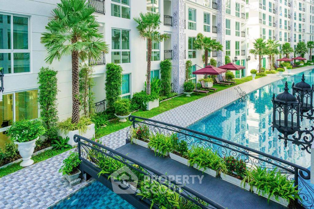 picture 1-BR Condo at Olympus City Garden close to Pattaya South (ID 1793738) - 2/6