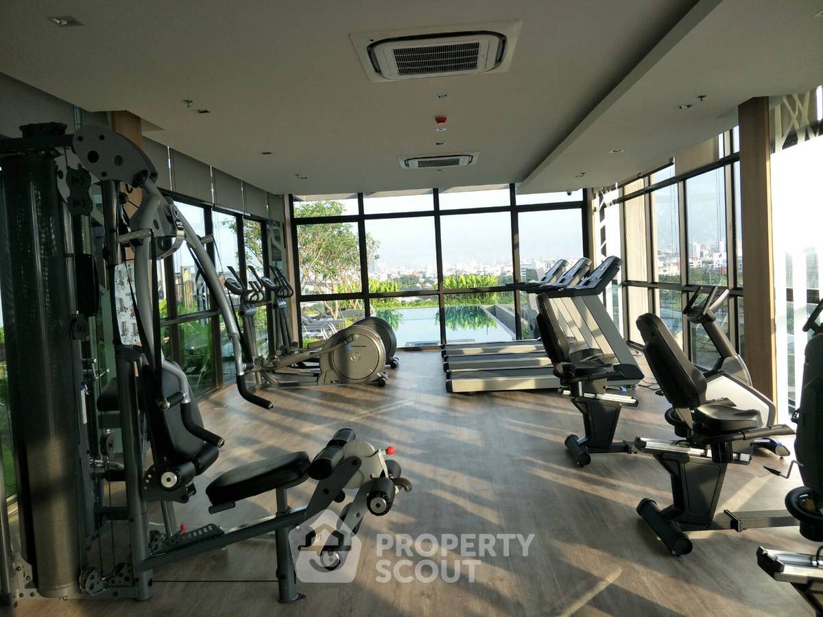 picture 1-BR Condo at Rich Park @ Triple Station near ARL Hua Mak (ID 662860) - 7/14