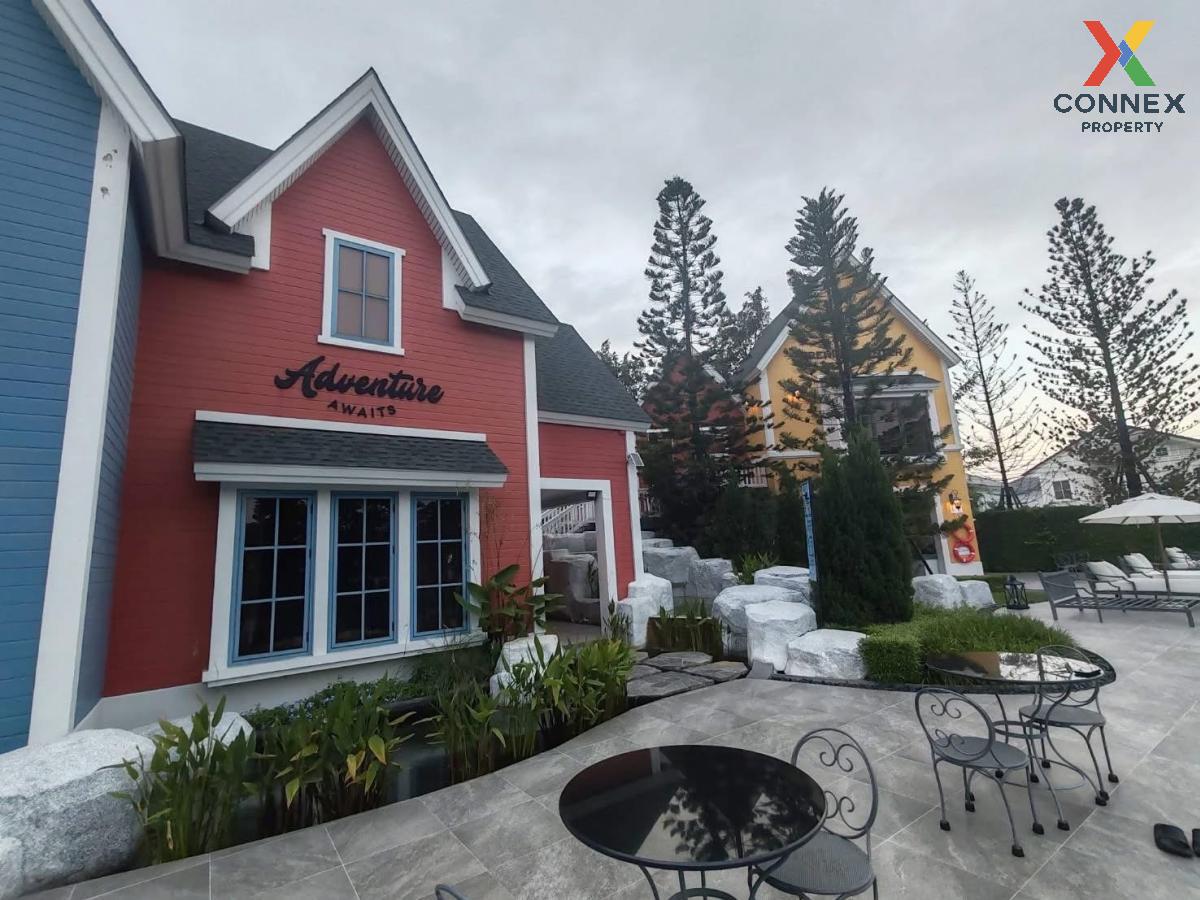 picture For Rent Townhouse/Townhome , Villaggio 2 Srinakarin - Bangna , Bang Kaeo , Bang Phli , Samut Prakarn , CX-136671 ✅ Live chat with us ADD LINE @connexproperty ✅ - 12/12